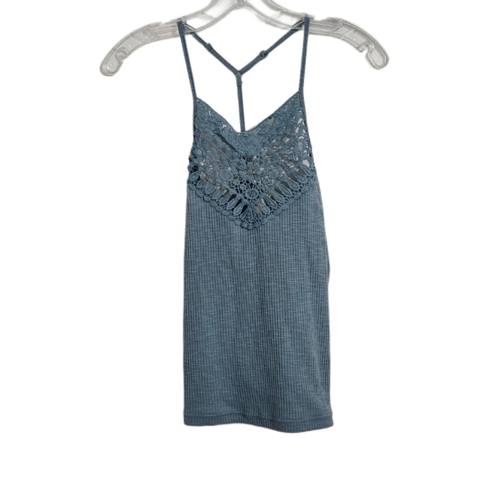 NWT Hem & Thread (Anthro.) Women's S/M Loungewear Blue